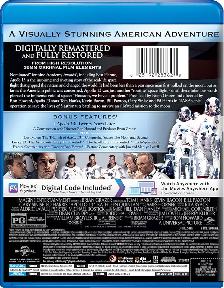 Amazon.co.jp: Apollo 13: ミュージック